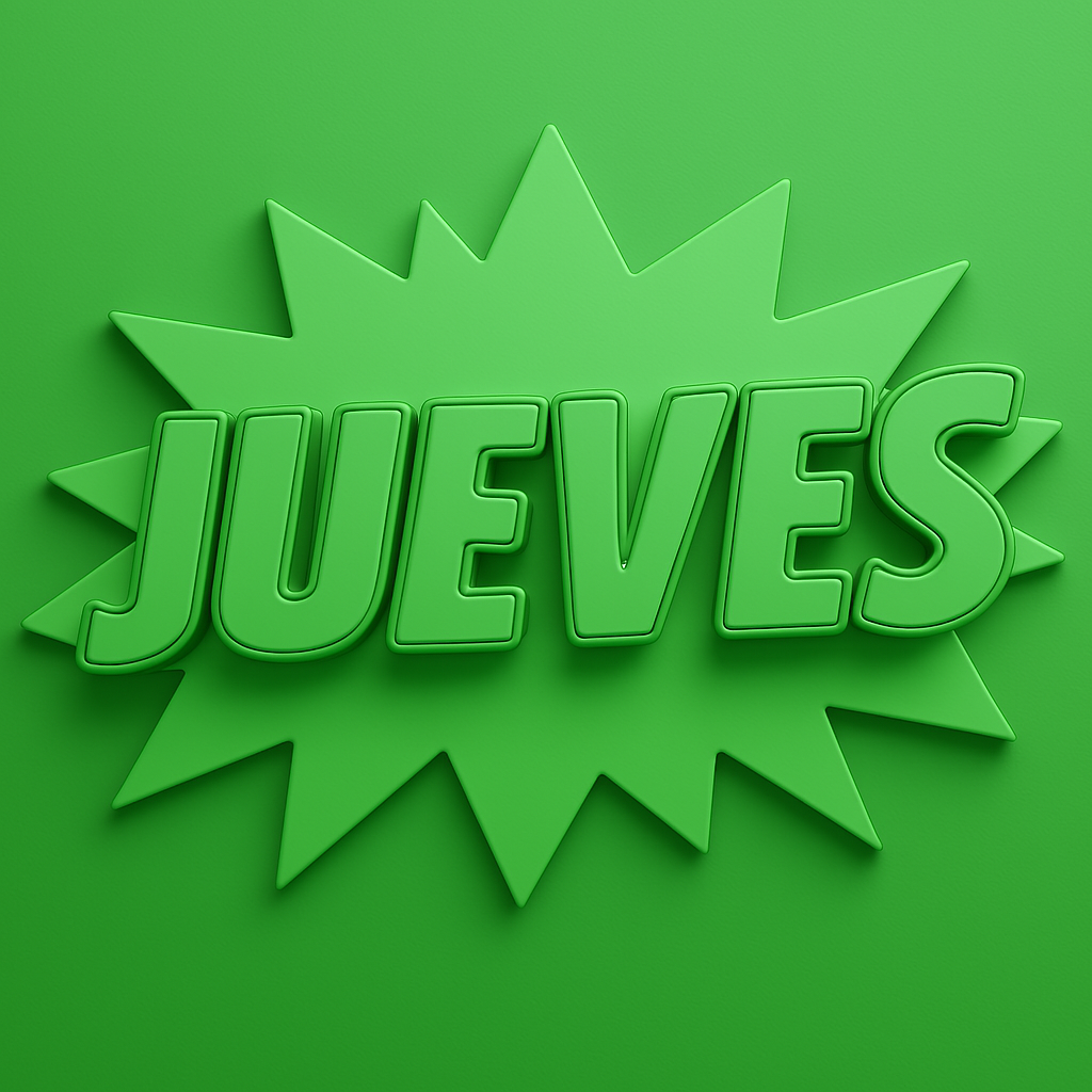 Flash JUEVES de