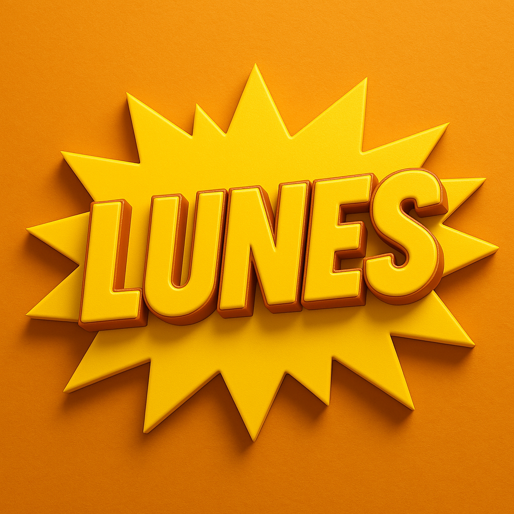 Flash LUNES den