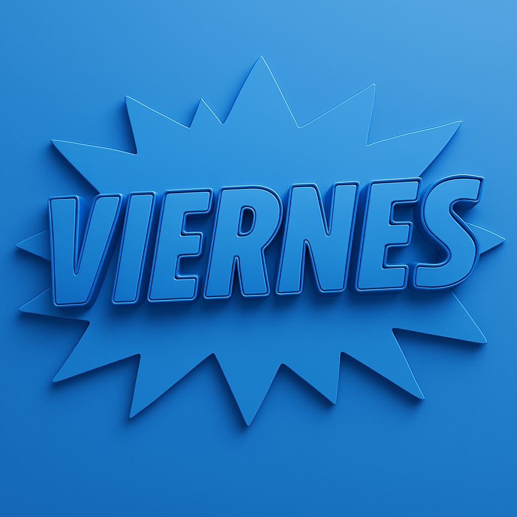 Flash VIERNES d